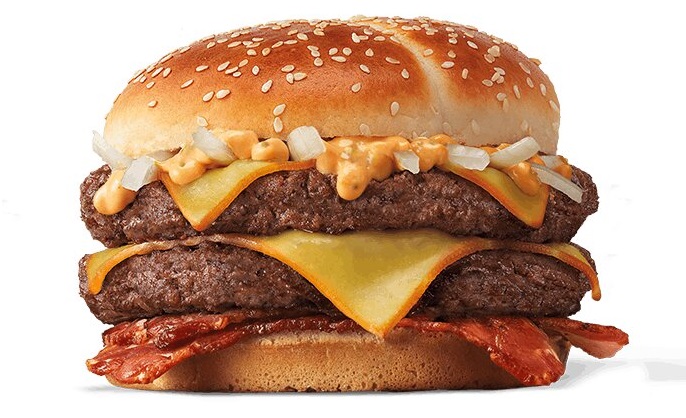 McDonalds gran extreme doble bacon Merca2.es