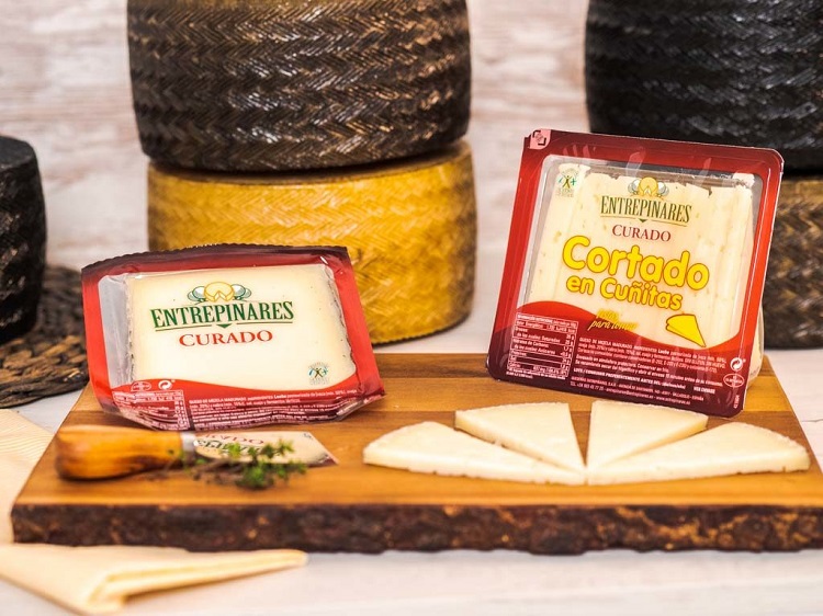 Mercadona queso mezcla curado Merca2.es