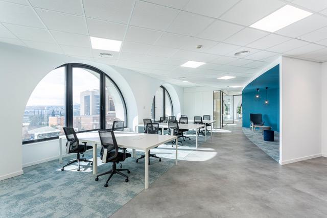 IBA Capital Partners ultima la reforma del edificio Nodo en Madrid por 45 M€