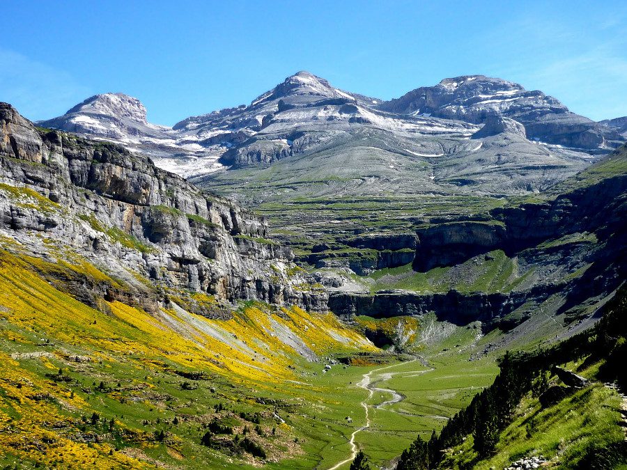 Ordesa y Monte Perdido, Pirineos