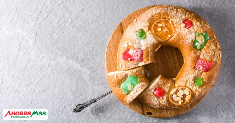 Roscón de Reyes