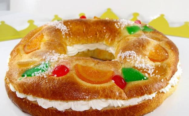 Roscón de Reyes