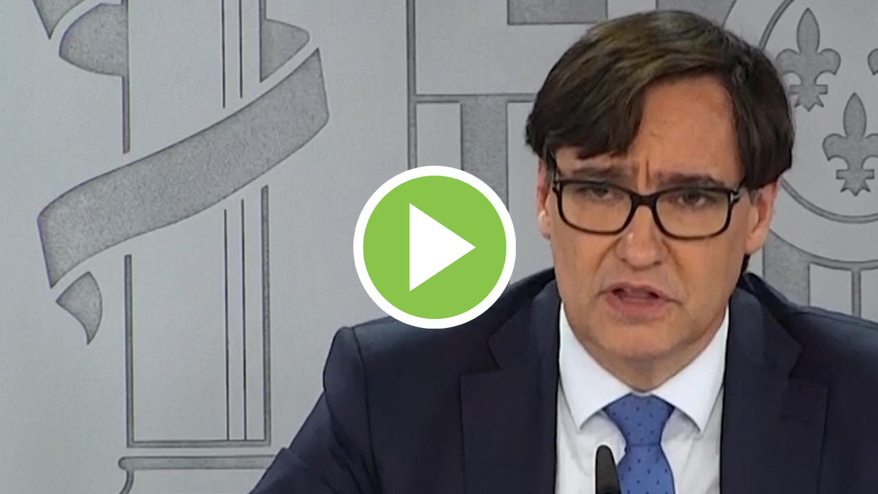 82.834 las dosis de la vacuna administradas en España contra el Covid-19
