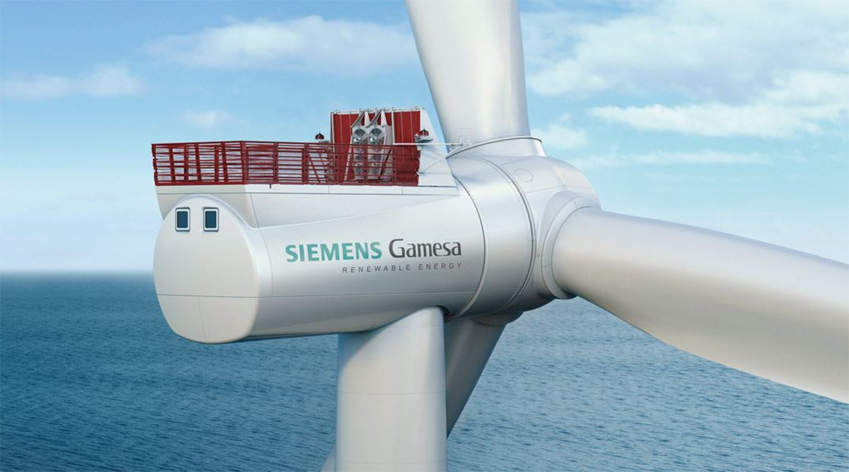 Siemens Energy vende empresas para respirar mientras su filial Gamesa se asfixia