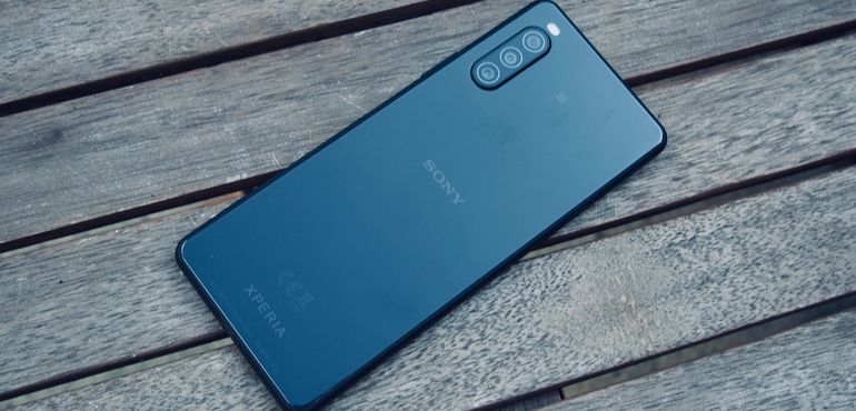 Sony Xperia 10 II 