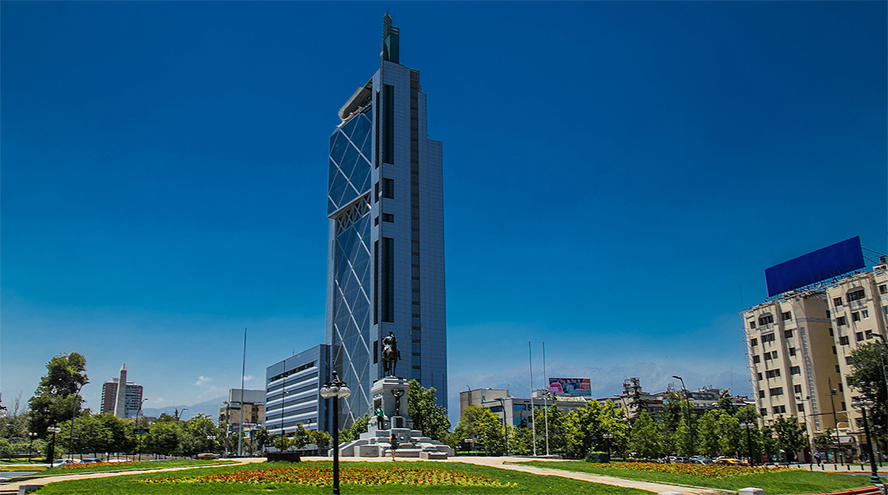 Telefónica vende el 60% de su negocio de fibra en Chile a KKR