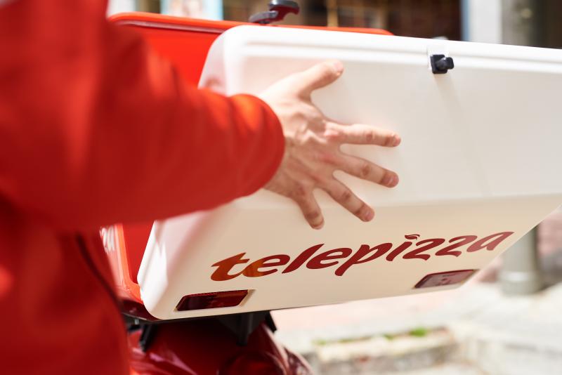 Telepizza mejora sus ganancias a pesar del tambaleo de su cúpula