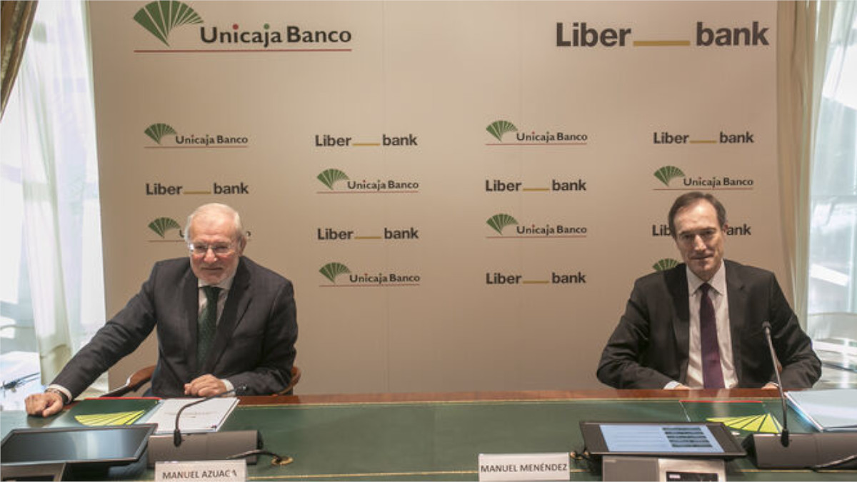 La triste realidad de Unicaja: fusión, despidos y pérdida de poder para volver a 2017