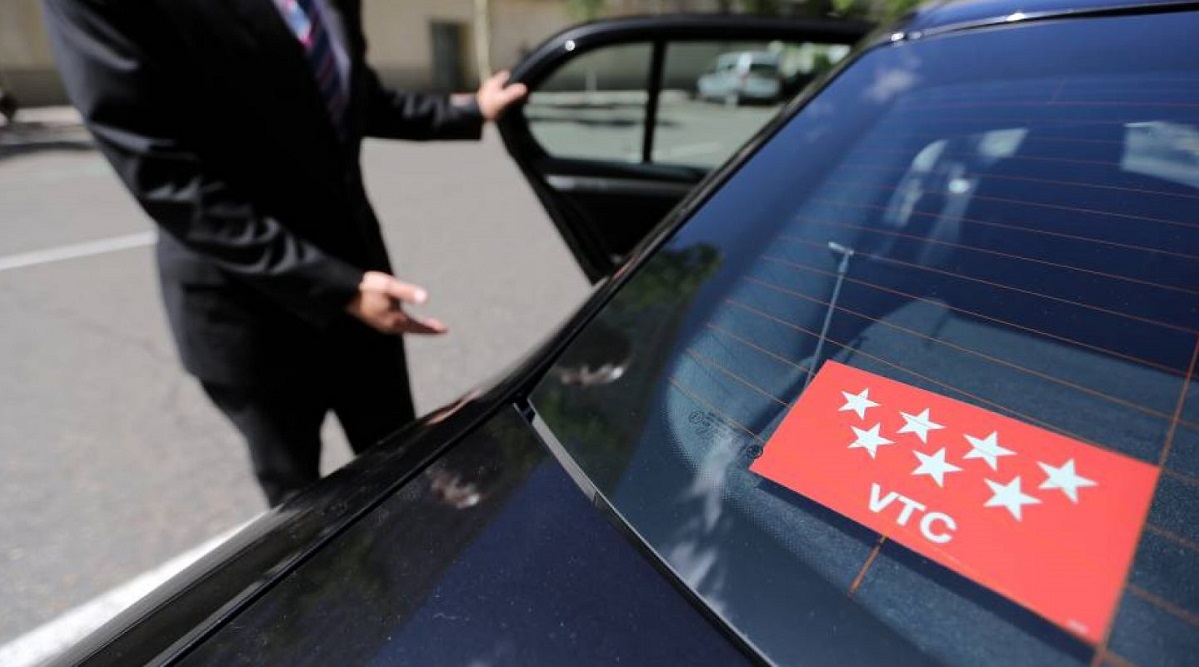 Los VTC de alto standing irrumpen en el negocio de Uber y Cabify