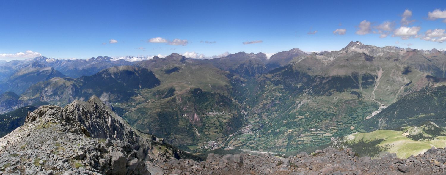 Valle de Gistaín, Pirineos