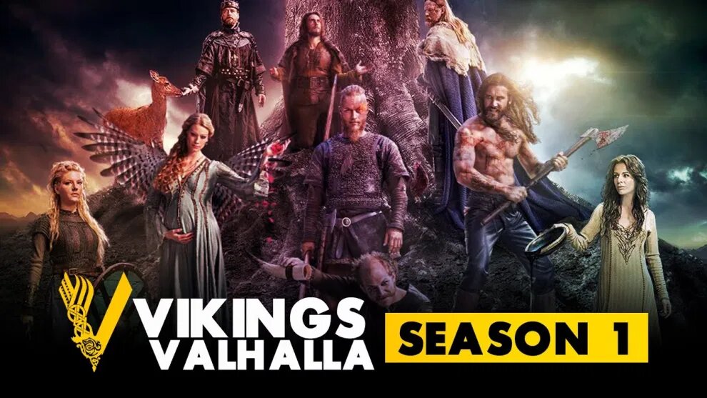 ‘Vikings: Valhalla’: fecha de estreno y personajes de la serie