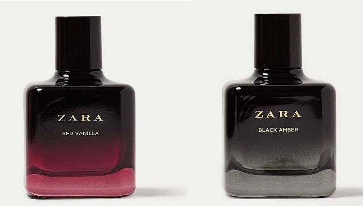 Los perfumes de Zara que huelen casi igual que los originales