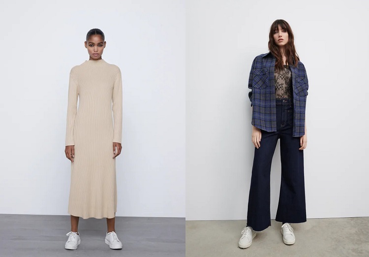 Zara: las mejores prendas para el invierno que vuelan de las estanterías
