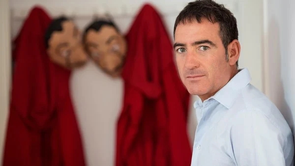 Álex Pina, La casa de papel
