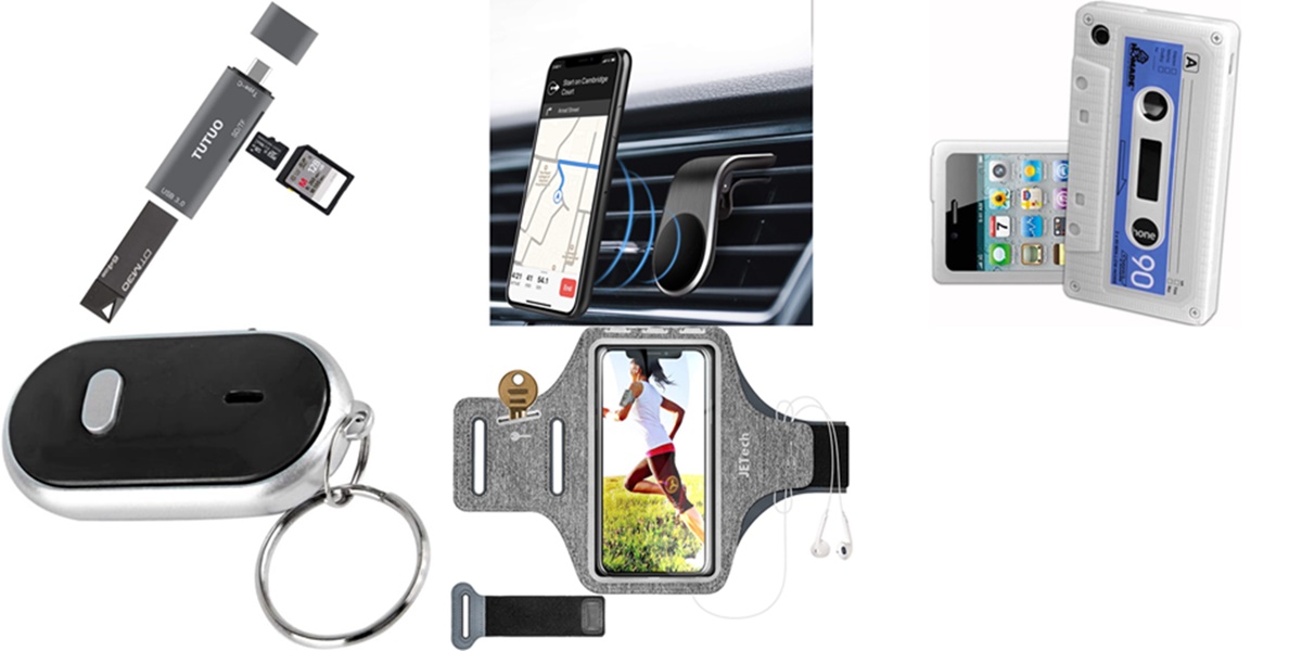Los 10 gadgets más alucinantes de Amazon por menos de 10 euros