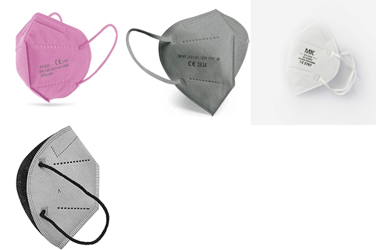 Amazon: 10 mascarillas FFP2 tiradas de precio que están volando hoy