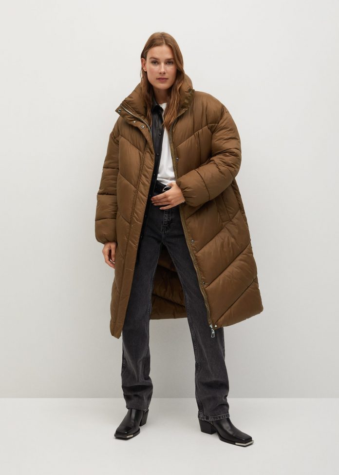 Mango Outlet Mango Coats 2021 Mango Outlet Abrigo Camel