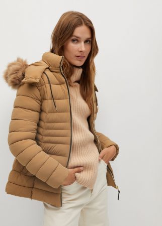 moda invierno mango