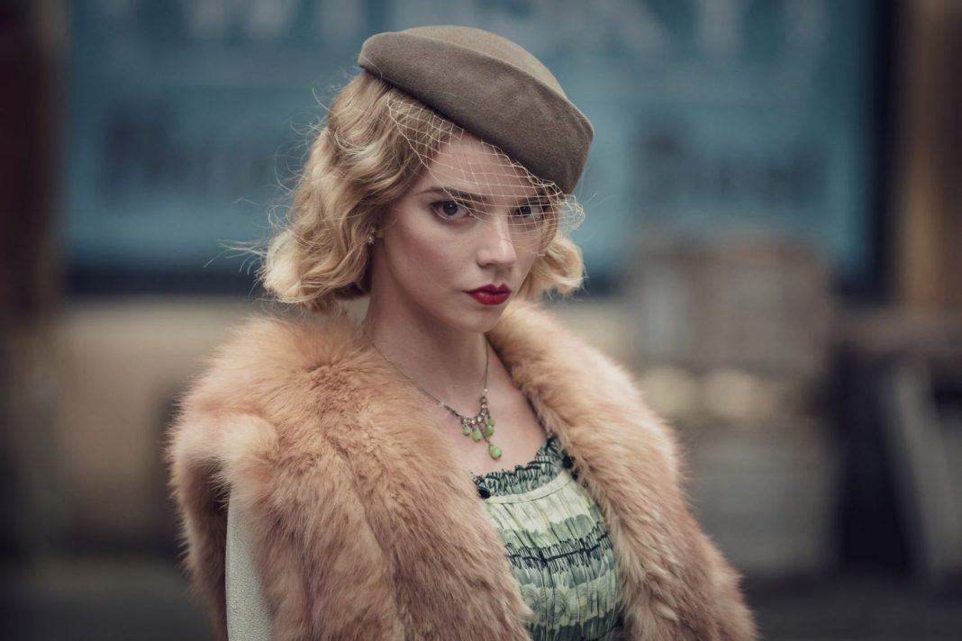 anya taylor-joy peaky