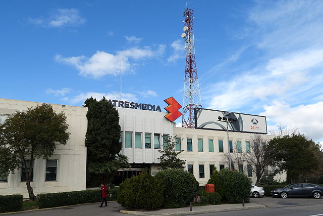 Javier Bardají, nuevo consejero delegado de Atresmedia
