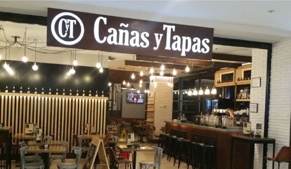 La firma de inversión Axon compra a Alsea los restaurantes Cañas y Tapas