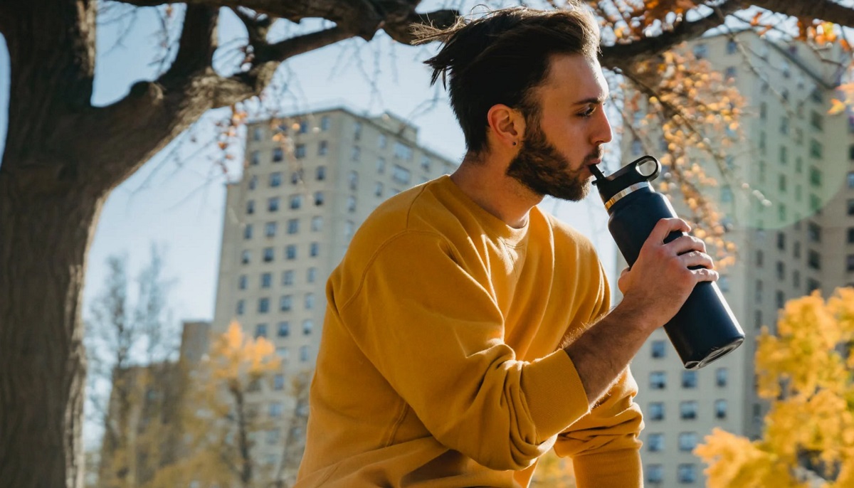 Las botellas de agua: un accesorio que marca tendencia