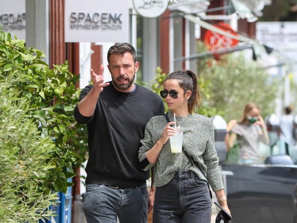 ben affleck y ana de armas todas las claves de la ruptura tras una relacion fugaz Merca2.es