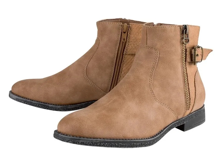 botines Lidl