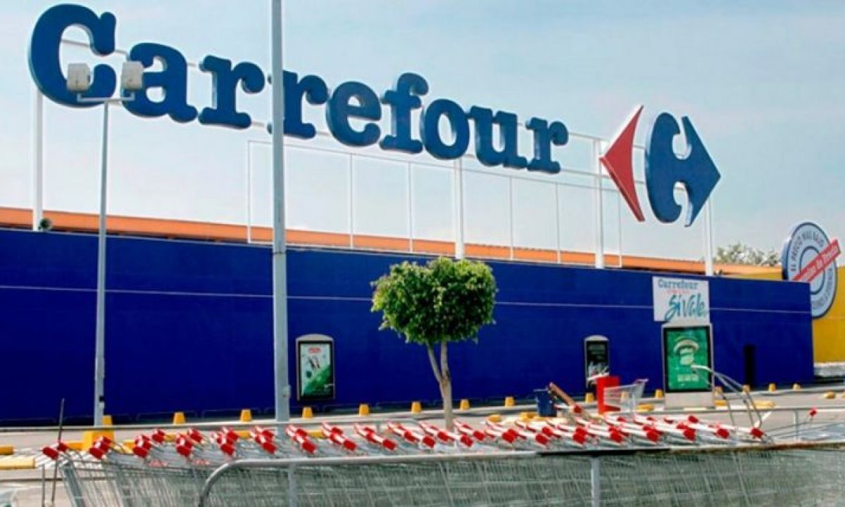 Así es el deliberado impulso a Carrefour para frenar a Aldi y Amazon