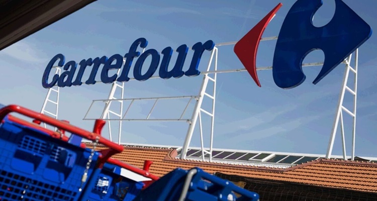 Carrefour bate su récord de ventas en España al superar los 10.000 M€