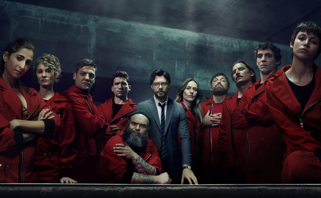 casa de papel