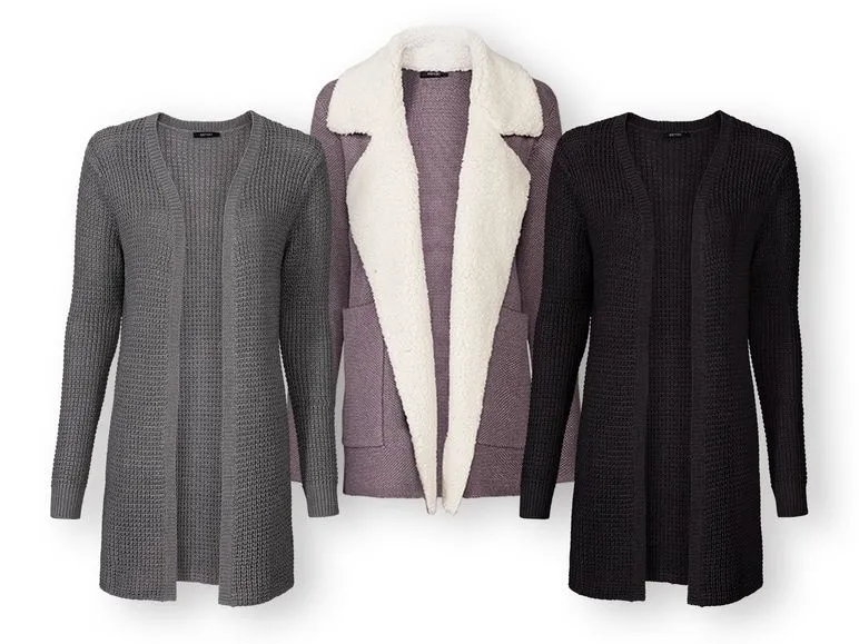 chaqueta de mujer Lidl