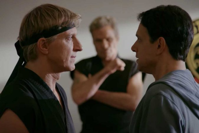 cobra kai 2 Merca2.es