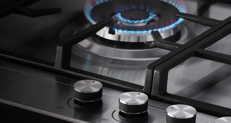 Gas natural cocina, coste y accidentes