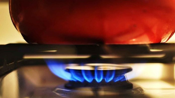 Cocina de gas natural, peligros que te expones