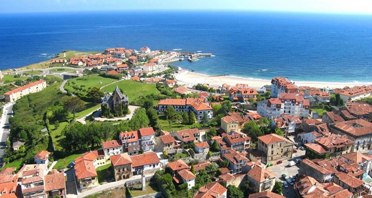 Comillas, Cantabria, pueblos España