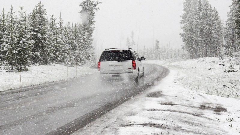 conducir con nieve Merca2.es