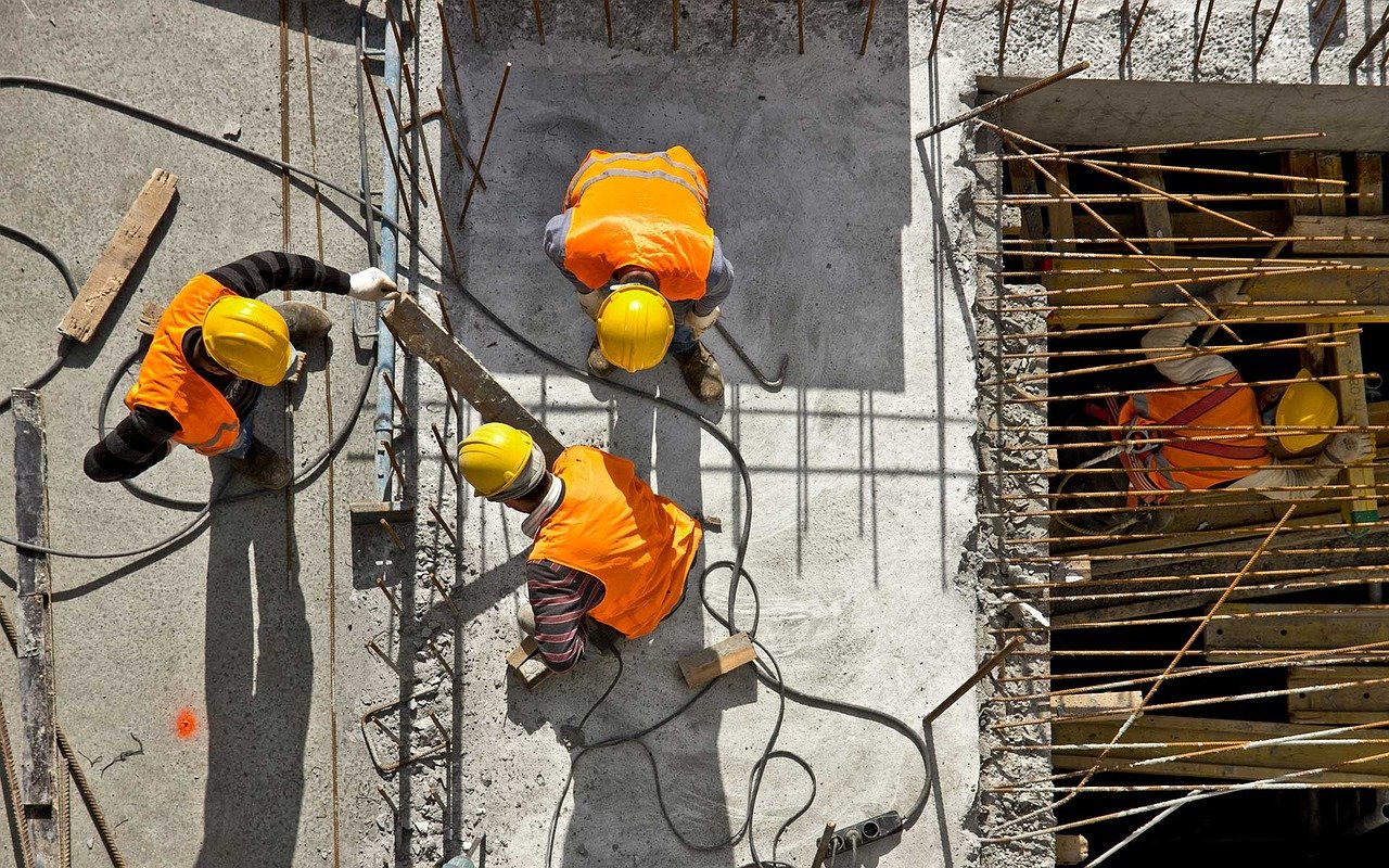 La Construcción no recuperará niveles precovid hasta 2023