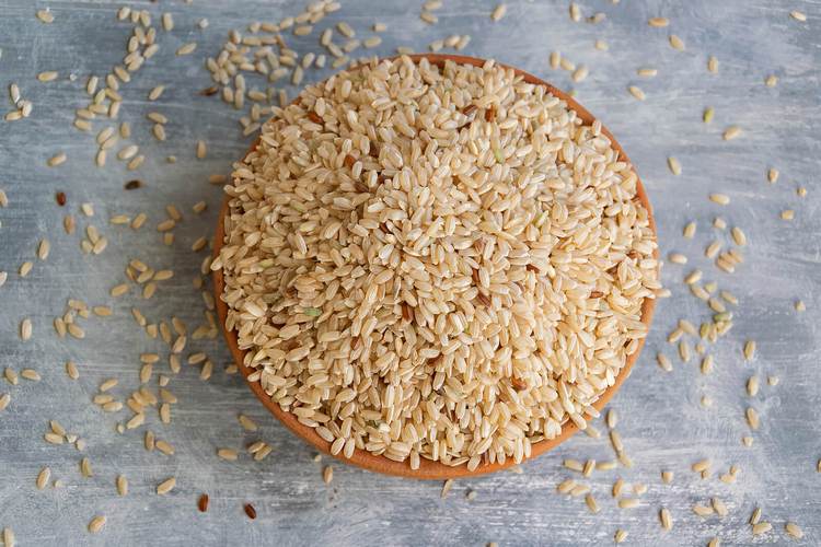 consumir arroz integral nutricionistas