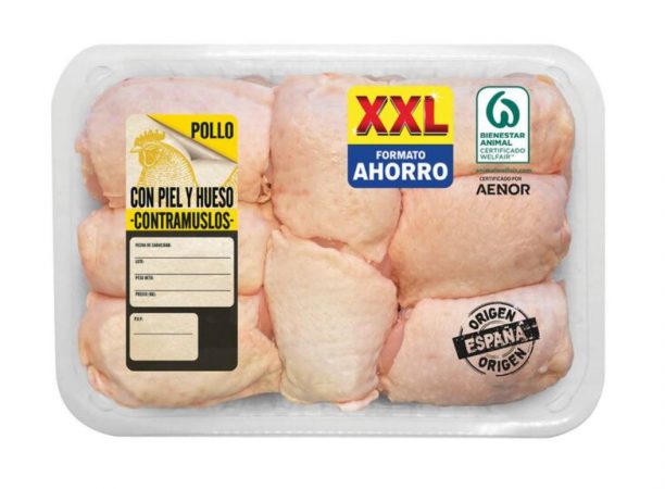 contramuslo lidl ofertas