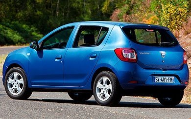 Los motivos por los que todo el mundo quiere comprar un Dacia Sandero