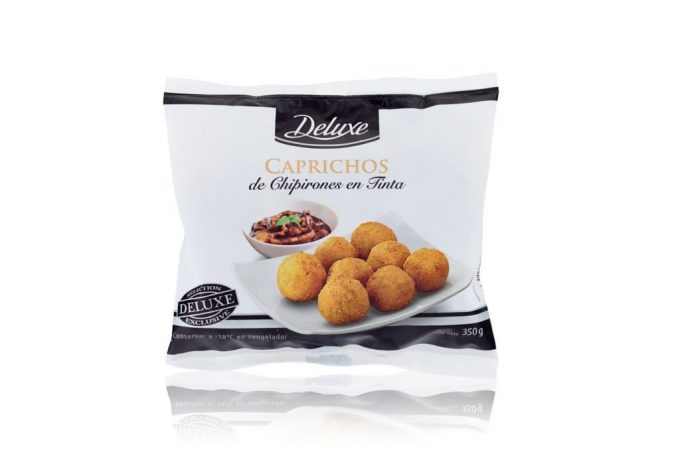 croquetas ¿deluxe?