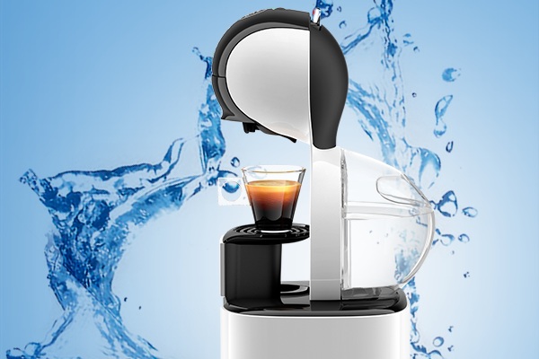 cafetera Dolce-Gusto, mantenimiento