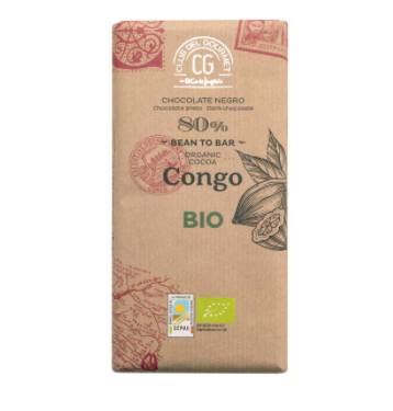 tabletas de chocolate club del gourmet