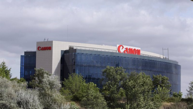 Javier Antón asume temporalmente la dirección de Canon Iberia tras la jubilación de Geert Rongen