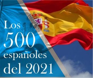 Los españoles más influyentes