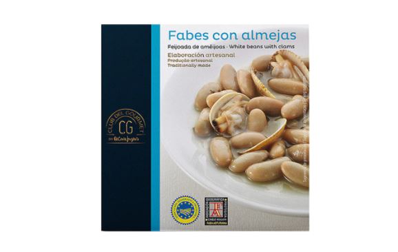 productos preparados club gourmet el corte inglés