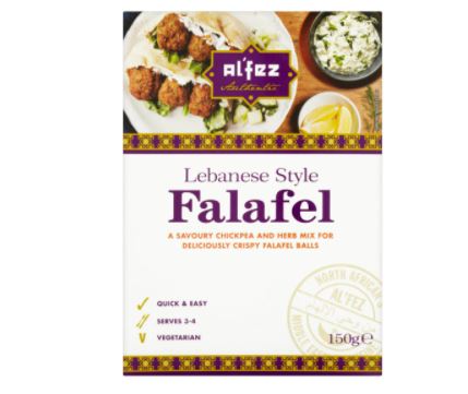 falafel - el corte inglés