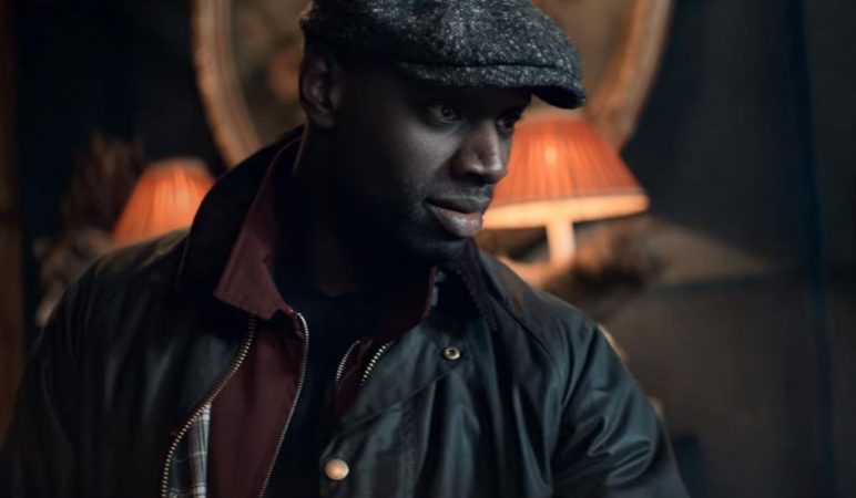 omar sy lupin