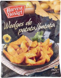 patatas congeladas lidl